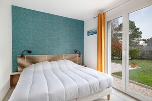 1 habitación, tabla de planchar con plancha y wifi gratis