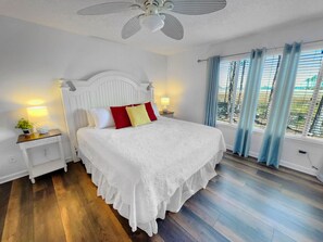 Ferienhaus, 2 Schlafzimmer | 2 Schlafzimmer, individuell eingerichtet, kostenloses WLAN