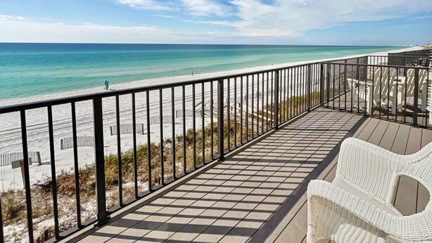 Townhome, 3 Bedrooms | Balcony - Costa Del Sol Townhome A9 by Destin Getaways (Miramar Beach)