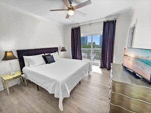 Condo, 3 Bedrooms | 3 bedrooms, free WiFi - Dolphin Kisses and Sea Turtle Hearts by Destin Getaways (Destin)