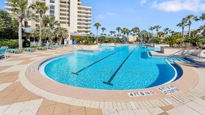 Condo, 3 Bedrooms | Pool - Dolphin Kisses and Sea Turtle Hearts by Destin Getaways (Destin)