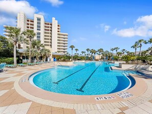 콘도, 침실 3개 | 수영장 | 야외 수영장