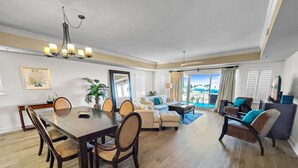 Condo, 3 Bedrooms | In-room dining - Dolphin Kisses and Sea Turtle Hearts by Destin Getaways (Destin)