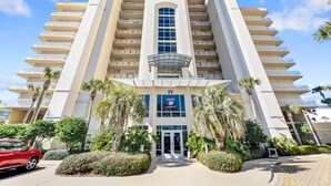 Condo, 3 Bedrooms | Exterior - Dolphin Kisses and Sea Turtle Hearts by Destin Getaways (Destin)