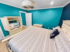 House, 2 Bedrooms | Free WiFi