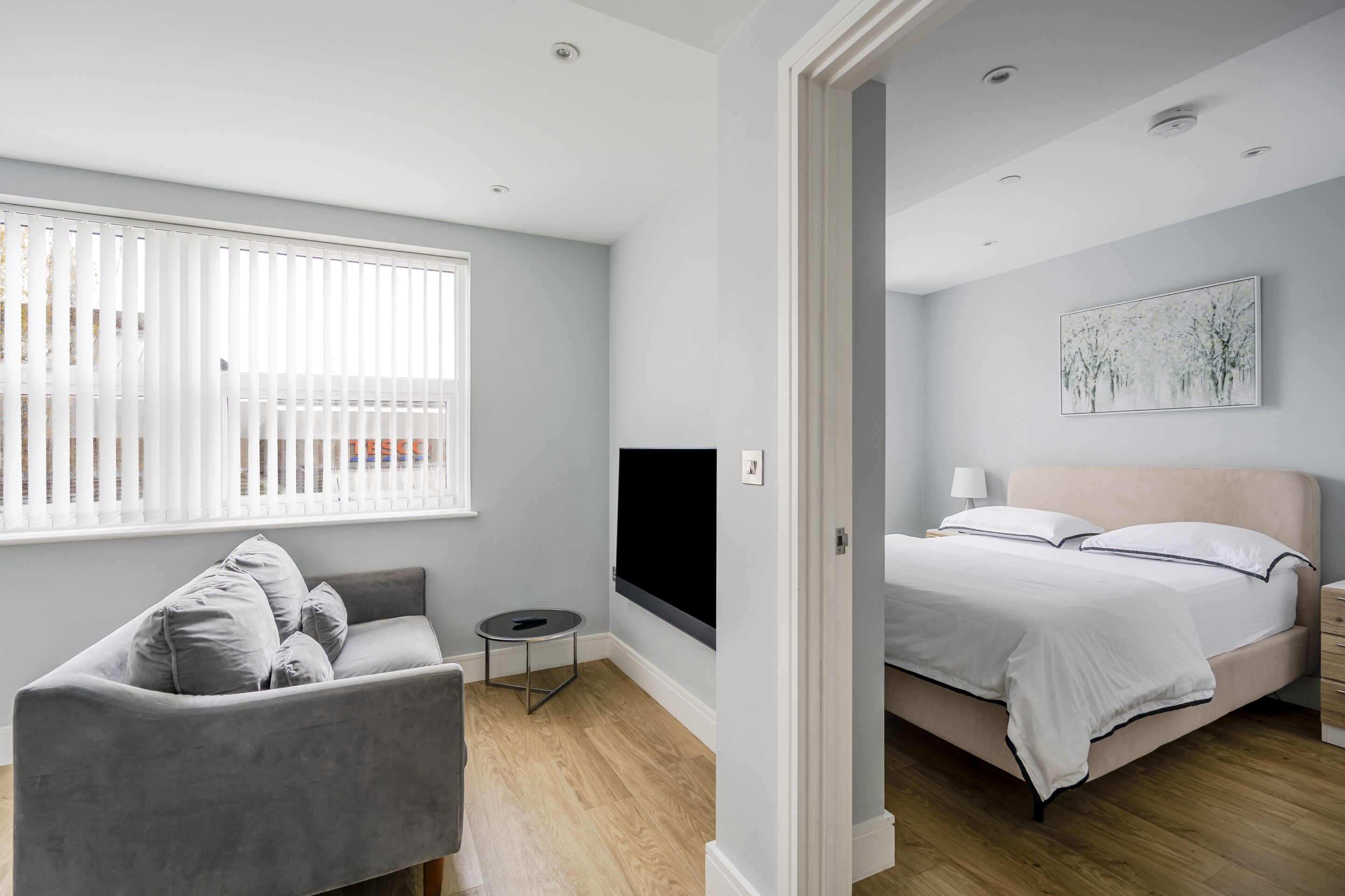 Apartment, Private Bathroom, City View | 1 bedroom