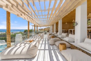 Lounge - Penelope Village Mykonos by Mr and Mrs White (Mykonos)
