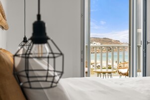 Double Room Sea View | Wifi gratis y ropa de cama