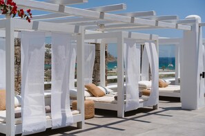 Terrace/patio - Penelope Village Mykonos (Mykonos)