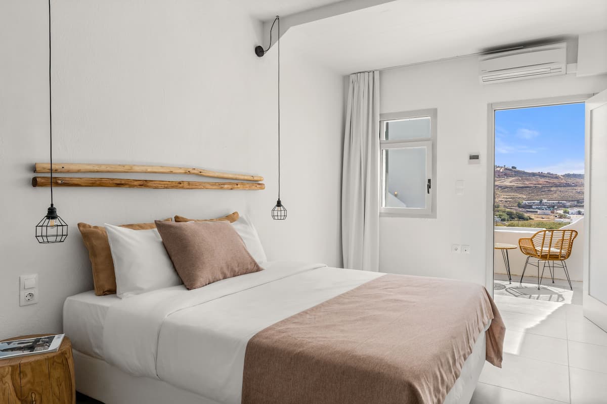 Chambre Triple Confort | Wi-Fi gratuit, draps fournis