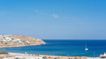 Standard Double Room | Balcony view
