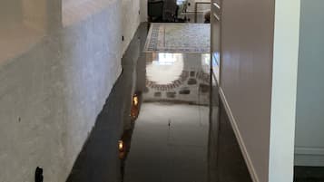 Entrada interior