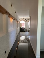 Entrada (vista interna)