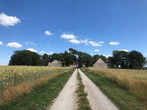 Exterior - Roslövs gård B&B (Flyinge)