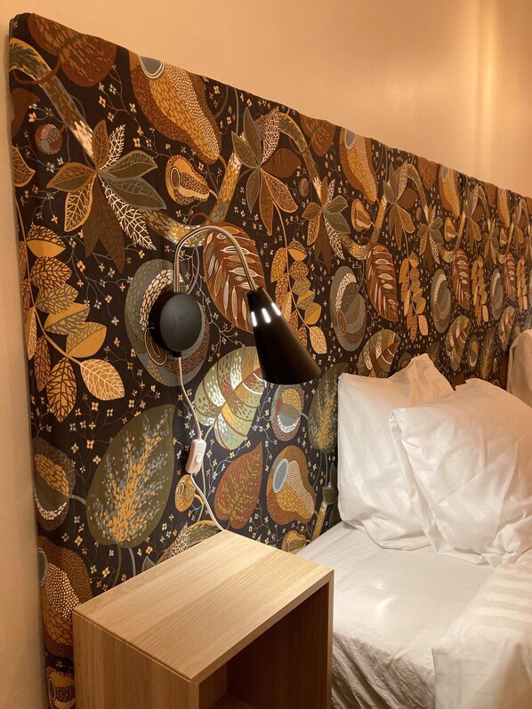 Interior detail - Roslövs gård B&B (Flyinge)