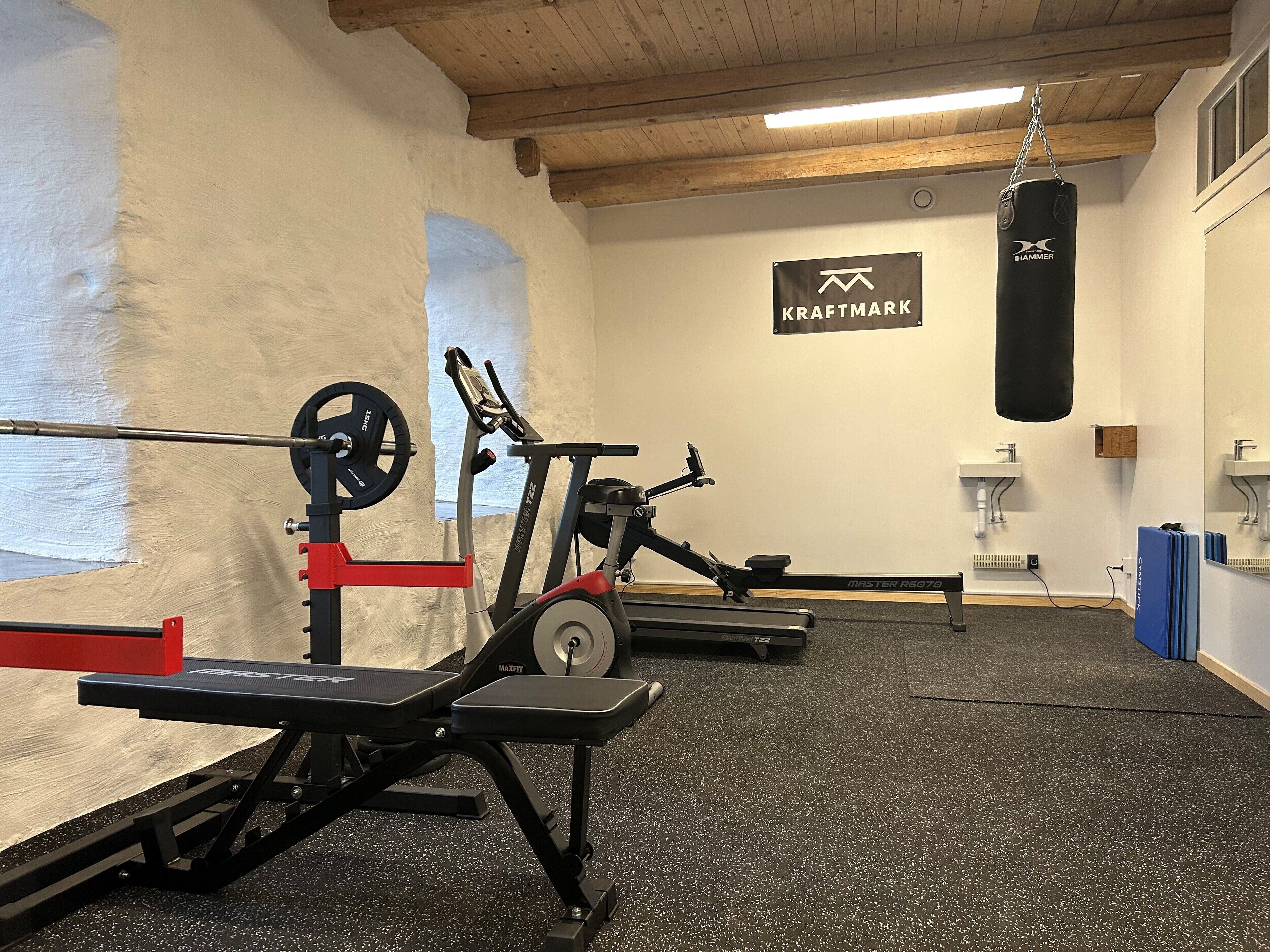 Fitnesscenter