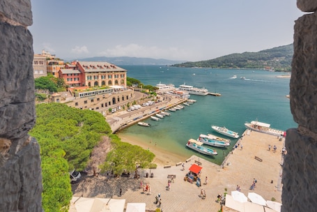 Suite, Ensuite (Capitolare Suite Tower) | Terrace/patio