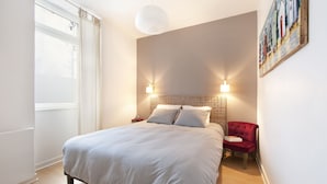 1 bedroom, iron/ironing board, WiFi - Apartment Pouliguen Centre (Le Pouliguen)