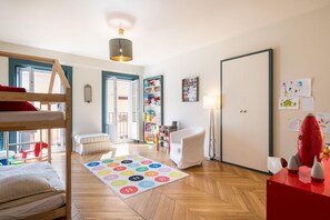 Children’s area