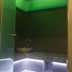 Bồn tắm thủy lực, phòng xông hơi, nhà tắm kiểu Thổ Nhĩ Kỳ/tắm hơi