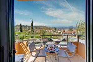 Deluxe suite | Terras