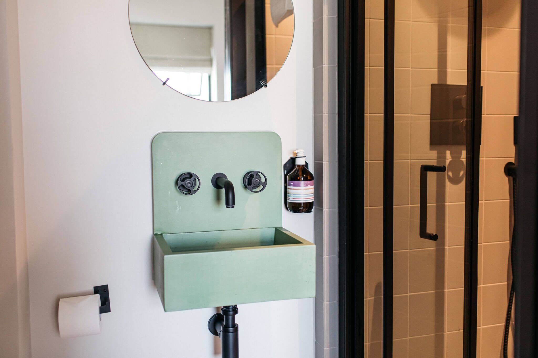 hypo-allergenic bedding, in-room safe, blackout curtains, soundproofing