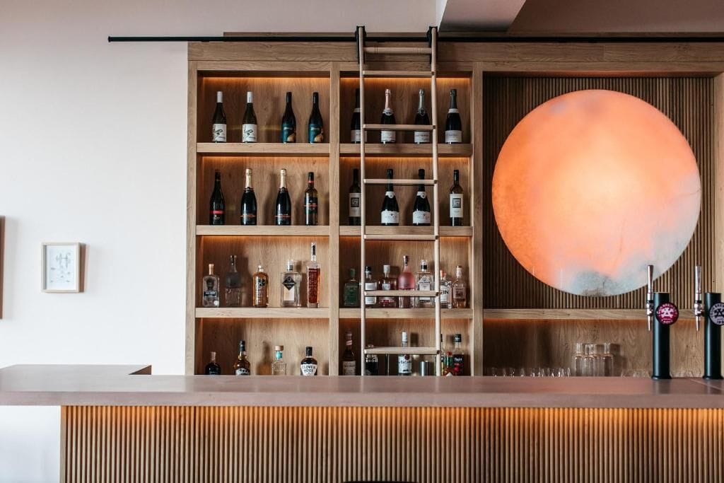 Bar (a l&#x27;allotjament)