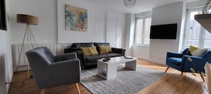TV connectée, livres