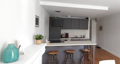 đAu coeur de Granville : Appartement 3 chambres đ