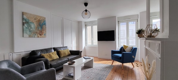 TV connectée, livres
