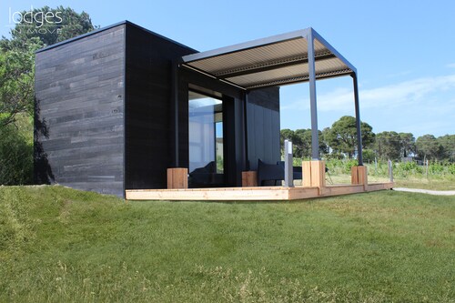 Eco-lodges Lodges in Move - Domaine de Brau