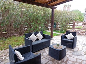 Terrace/patio - MaGi Holiday Home (Stintino)