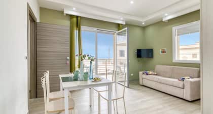 Corallo House 200m From The Sea