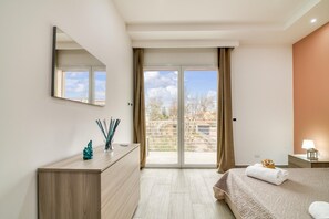 1 camera, Wi-Fi gratuito, lenzuola