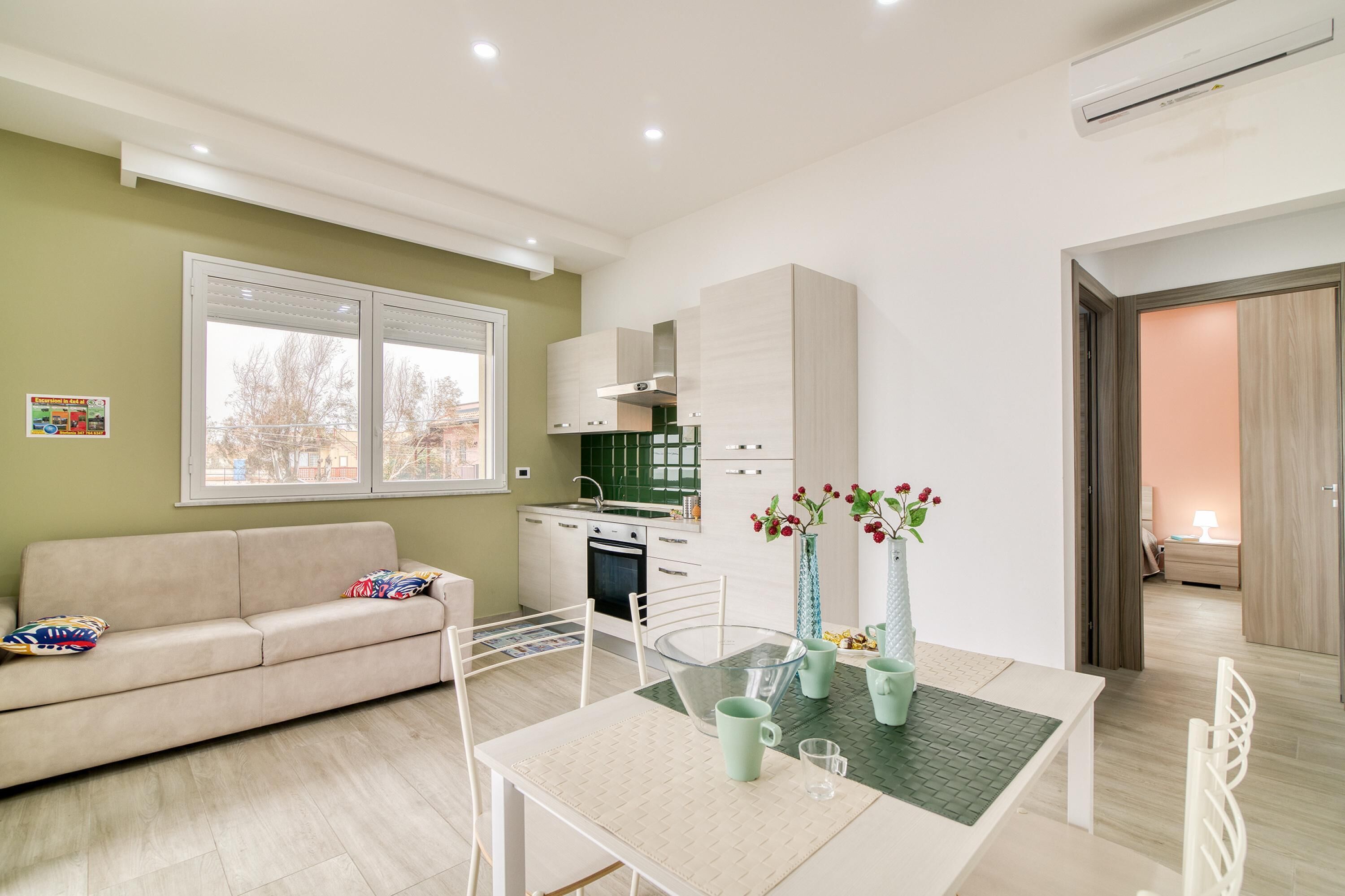 Corallo House 200 mt From the sea