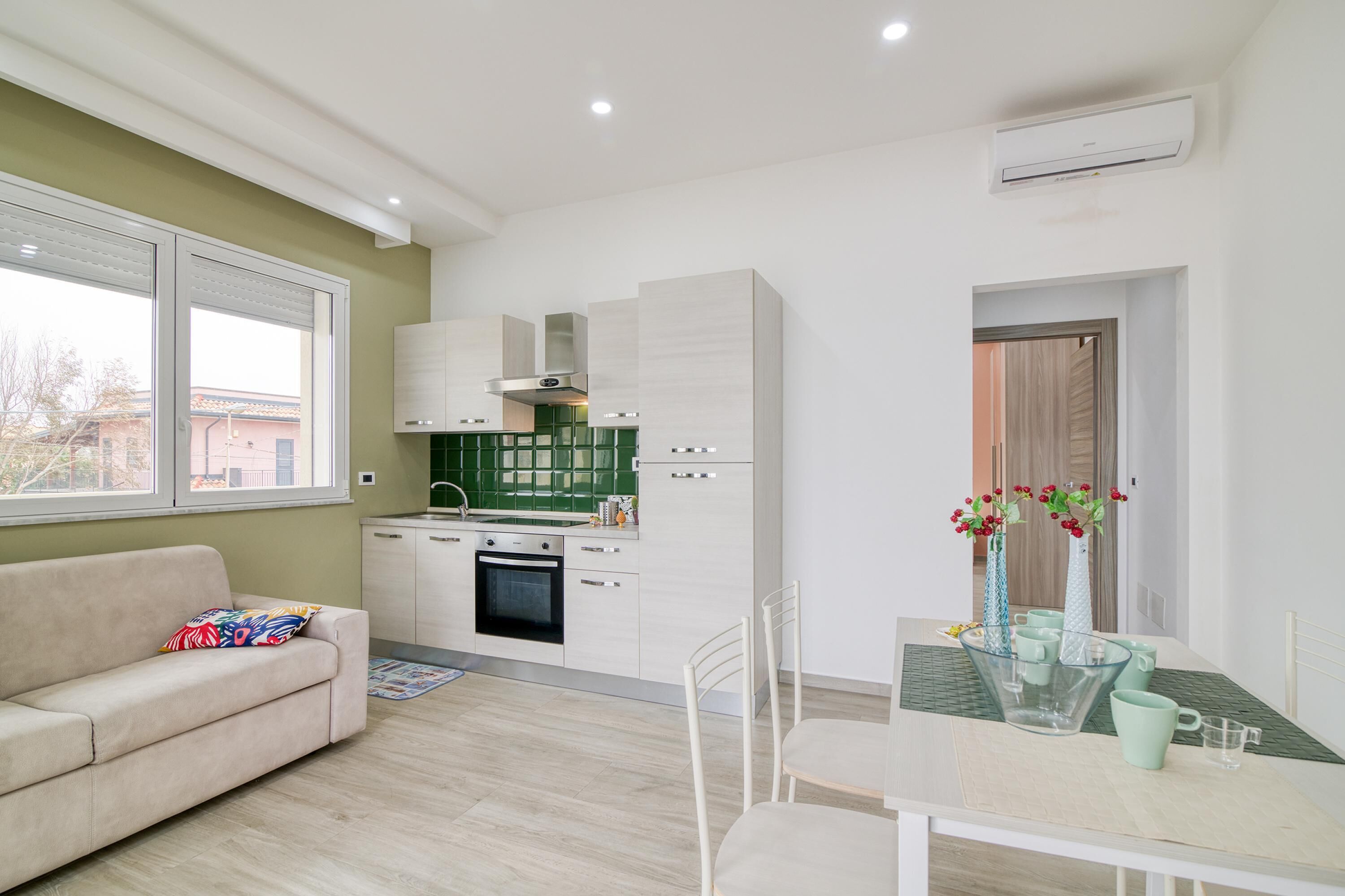 Corallo House 200 mt From the sea