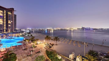 Premium-Apartment | Strand-/Meerblick