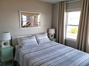 2 chambres, accès au Wi-Fi (inclus)