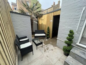 Luxury-Apartment, eigenes Bad, Gartenblick (HOT TUB & spa bath ) | Garten
