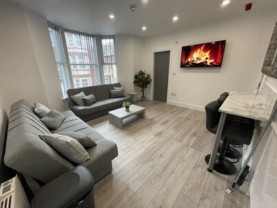 Osborne Luxury Hot Tub and Jacuzzi Suites