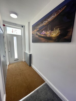 Lobby - Osborne Luxury Hot Tub and Jacuzzi Suites (Blackpool)