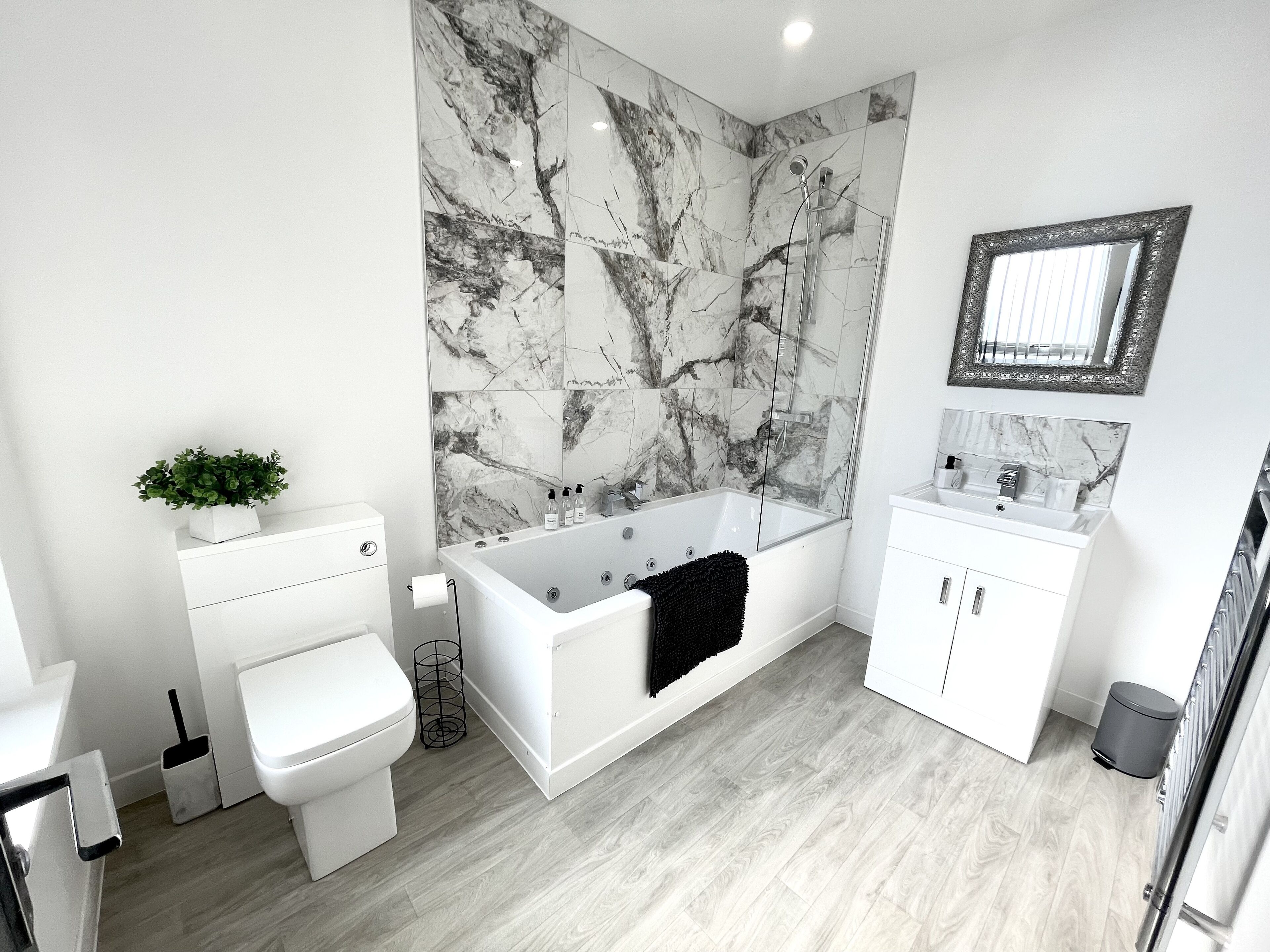 Superior-Suite, eigenes Bad (Spa Bath) | Badezimmer