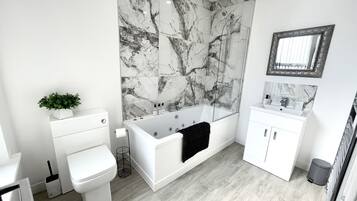 Superior-Suite, eigenes Bad (Spa Bath) | Badezimmer