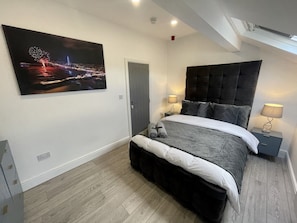 Suite Supérieure, salle de bains privée (Spa Bath)