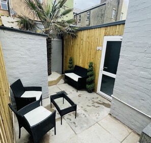 Luxury Apartment, Private Bathroom, Garden View (HOT TUB & spa bath ) | Miscellaneous