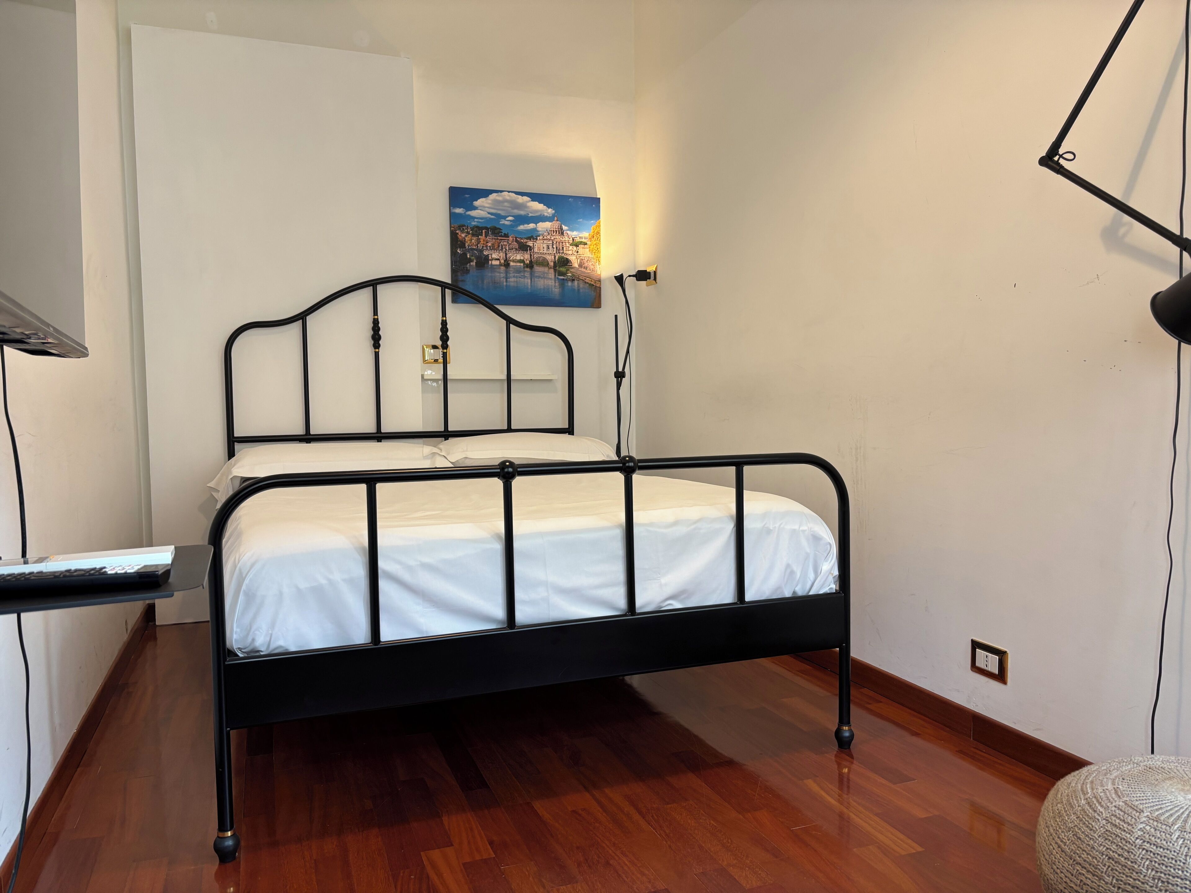 Superior-Zimmer | Bügeleisen/Bügelbrett, kostenloses WLAN