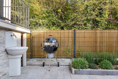 The entire premium 4 star boutique house in a quiet, safe and green environment