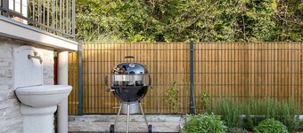 The entire premium 4 star boutique house in a quiet, safe and green environment