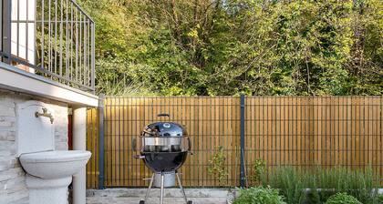 The entire premium 4 star boutique house in a quiet, safe and green environment