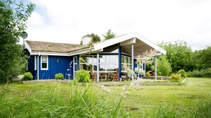 Udendørsområde